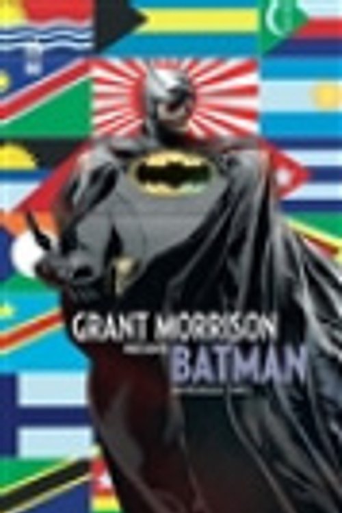 Cover Art for 9791026816027, Grant Morrison présente Batman INTEGRALE  - Tome 4 (Grant Morrison présente Batman (4)) by Morrison Grant