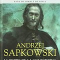 Cover Art for 9788498890570, La torre de la golondrina by Andrzej Sapkowski