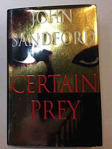 Cover Art for 9789900135425, Certain Prey by John Sandford