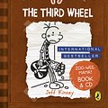 Cover Art for 9780141353432, Diary of a Wimpy Kid: The Third Wheel book & CD by Jeff Kinney