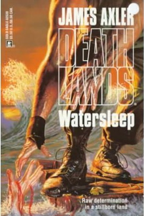 Cover Art for 9780373625390, The Mars Arena by James Axler