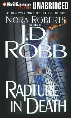 Cover Art for 9781423301851, Rapture in Death by J. D. Robb