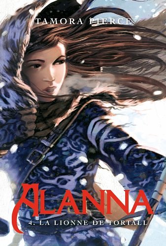 Cover Art for 9782012018266, Alanna, Tome 4 : La lionne de Tortall by Tamora Pierce