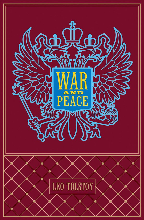 Cover Art for 9781607108795, War and Peace by Leo Tolstoy