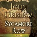 Cover Art for 9780385366472, Sycamore Row by John Grisham