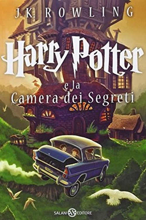 Cover Art for 9780320081378, Harry Potter e la Camera dei Segreti by J.k. Rowling