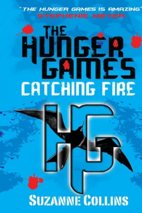 Cover Art for 9781921988042, Catching Fire by Suzanne Collins