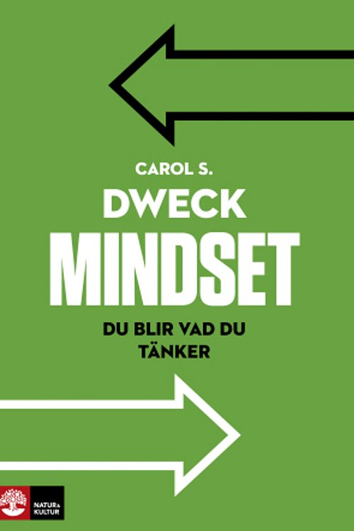 Cover Art for 9789127141476, Mindset : du blir vad du tänker by Carol S. Dweck