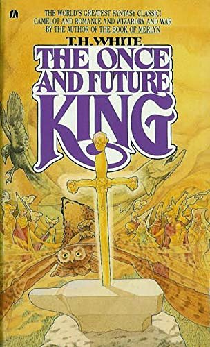 Cover Art for B087Z97PB8, The Once and Future King by White T. H.