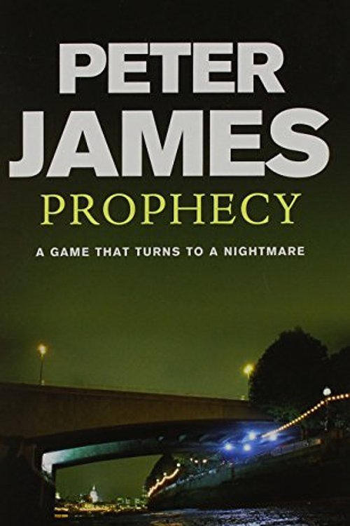 Cover Art for 9781407238104, ProphecyMorrisons by P James