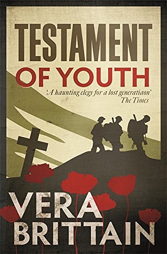 Cover Art for 9780297858317, Testament of Youth by Vera Brittain