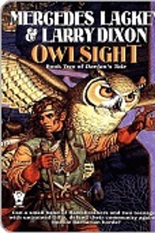 Cover Art for 9781101123164, Owlsight by Larry Dixon
