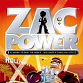 Cover Art for 9781742733012, Zac Power: Blockbuster by H. I. Larry