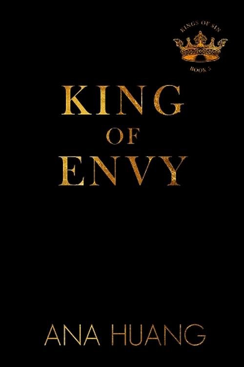 Cover Art for 9780349436395, King of Envy by Ana Huang