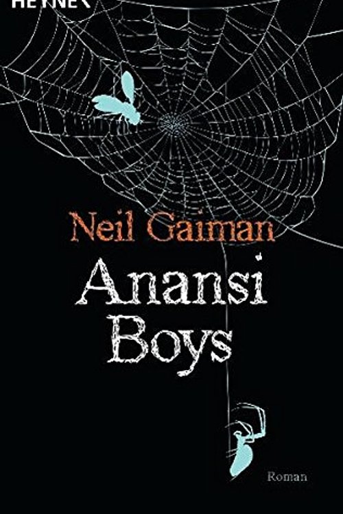 Cover Art for 9783453408340, Anansi Boys by Neil Gaiman