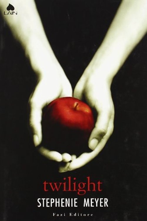 Cover Art for 9788876250484, Twilight by Stephenie Meyer