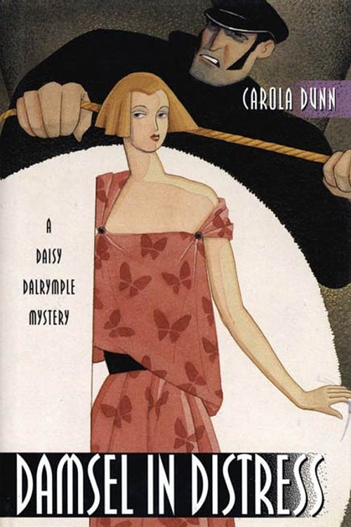 Cover Art for 9781429931434, Damsel in Distress by Carola Dunn