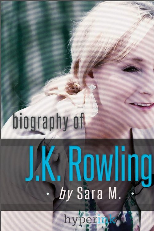 Cover Art for 9781614645450, J.K. Rowling (Author and Creator of Harry Potter and The Tales of Beedle the Bard) by Sara McEwen