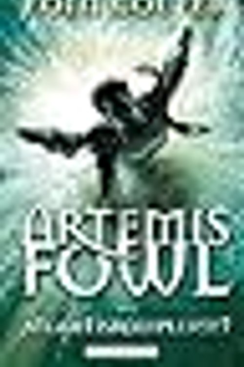Cover Art for 9788202337209, Artemis Fowl og Atlantiskomplekset by Eoin Colfer