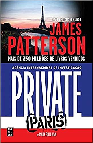 Cover Art for 9789898855091, Private: Paris N.º 5 by James Patterson e Mark Sullivan