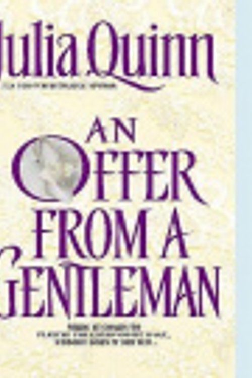 Cover Art for 9780060751302, An Offer from a Gentleman by Julia Quinn