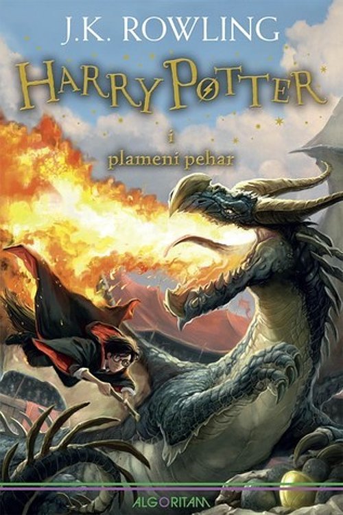 Cover Art for 9789533167817, Harry Potter i plameni pehar by J.K. Rowling