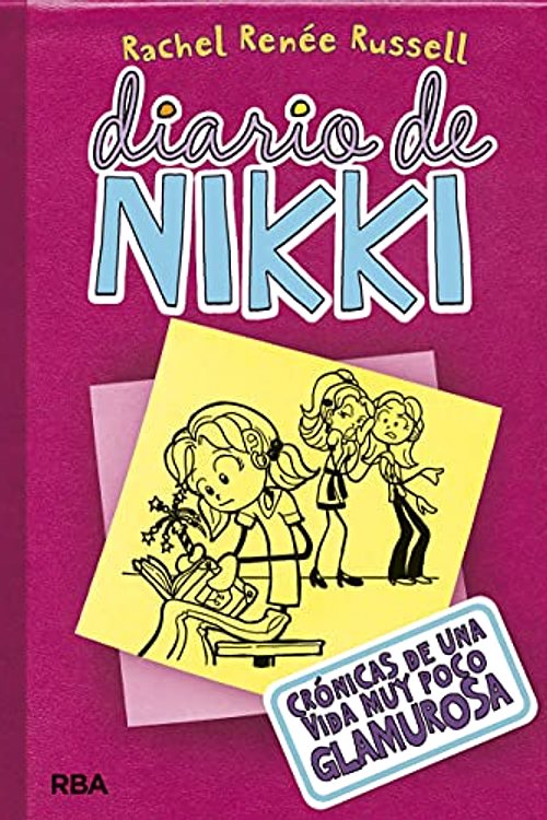 Cover Art for 9788427200418, Diario de Niki by Rachel Renee Russell