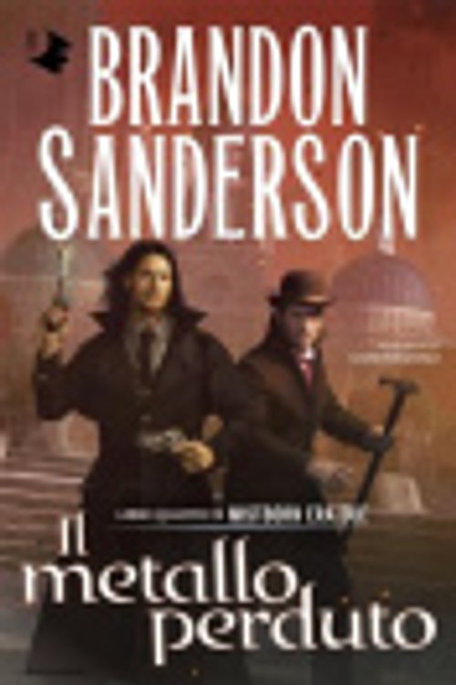 Cover Art for 9788804757078, Il metallo perduto by Brandon Sanderson