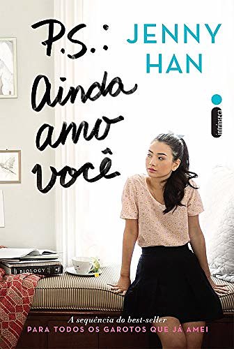 Cover Art for 9788580578690, P.S. Ainda Amo Você by Jenny Han