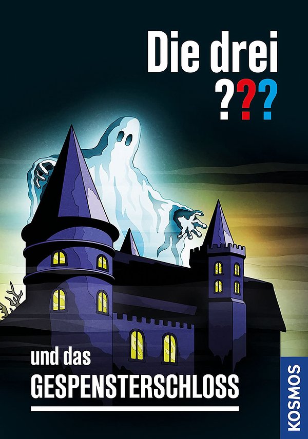2 editions of Die drei ??? und das Gespensterschloss (drei Fragezeichen) by Robert Arthur