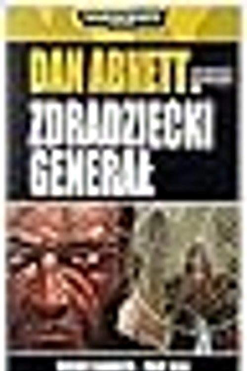 Cover Art for 9788361656470, Zdradziecki generaĹ. Duchy Gaunta (Tom 8) - Dan Abnett [KSIÄĹťKA] by Dan Abnett