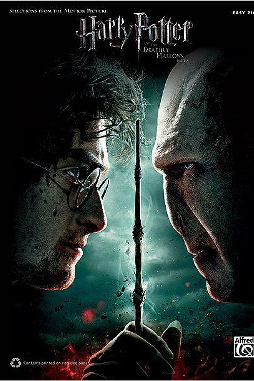 Cover Art for 9780739084502, Harry Potter and the Deathly Hallows, Part 2 by Alexandre Desplat, Dan Coates