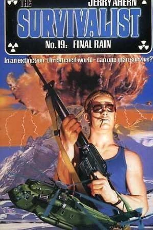 Cover Art for 9780450530890, Final Rain (Survivalist) by Jerry Ahern