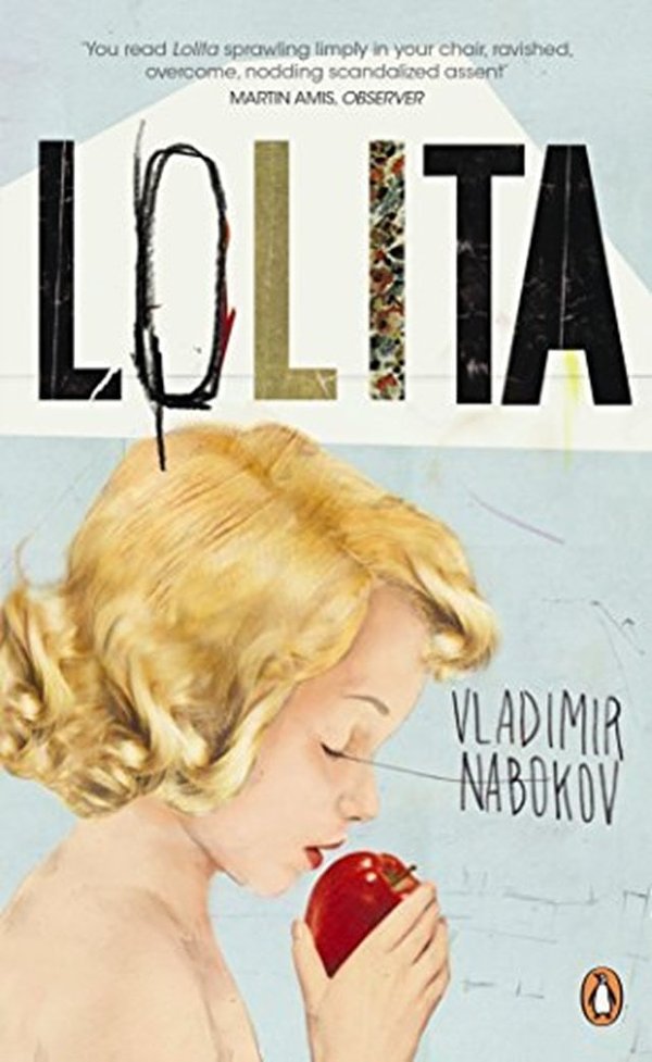 Cover Art for 9780241996492, Lolita by Vladimir Nabokov