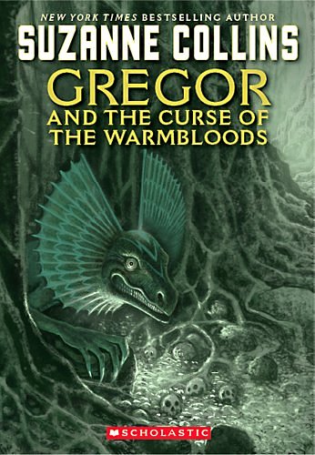 Cover Art for 9781407121154, Gregor and the Curse of the Warmbloods by Suzanne Collins