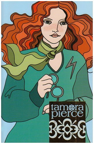 Cover Art for 9780439968195, Shatterglass (The Circle Opens) by Tamora Pierce