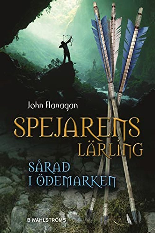 Cover Art for 9789132159824, Sårad i ödemarken by Flanagan