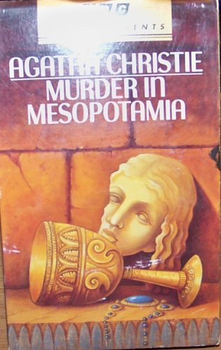 Cover Art for 9780563523697, Murder in Mesopotamia by Agatha Christie