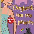 Cover Art for 9789041705433, Dagboek van een prinses / druk 1 by M. Cabot