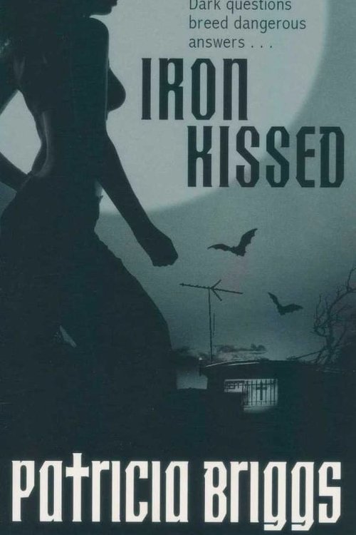 Cover Art for 9781841496856, Iron Kissed by Patricia Briggs