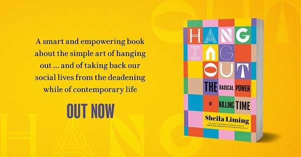 Cover Art for 9781760644727, Hanging Out by Sheila Liming