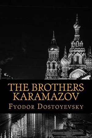 Cover Art for 9781540505620, The Brothers Karamazov by Fyodor Dostoyevsky