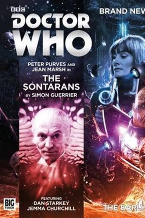 Cover Art for 9781781783818, Doctor Who - The Early Adventures: 3.4 the Sontarans by Simon Guerrier