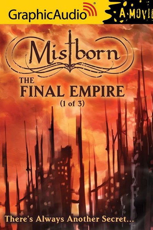 Cover Art for 9781648812989, The Final Empire by Brandon Sanderson