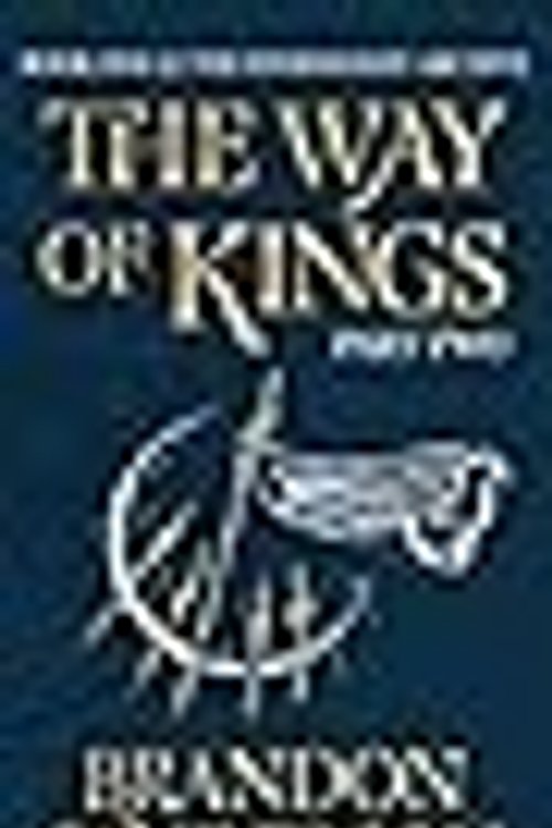 Cover Art for 9782992517827, The Way of Kings Parts 1 & 2 (Book 1 of the Stormlight Archive) by Brandon Sanderson