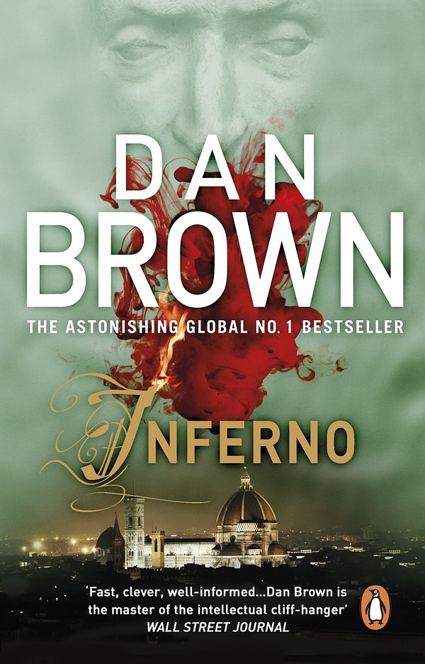 Cover Art for 9780552169585, Inferno: (Robert Langdon Book 4) by Dan Brown