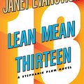 Cover Art for 9781427201225, Lean Mean Thirteen (Stephanie Plum, No. 13) by Janet Evanovich