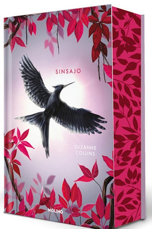 Cover Art for 9788427248489, Sinsajo (Edición Especial Cantos Pintados) / Mockingjay (Special Edition Sprayed Edges): 3 by Suzanne Collins