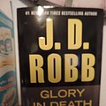 Cover Art for 9780425283851, Glory in Death by J. D. Robb