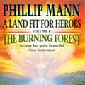 Cover Art for 9780575600706, The Burning Forest by Phillip Mann